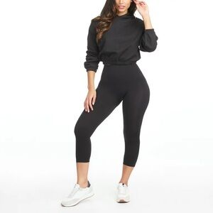 SPANX Black Leggings
